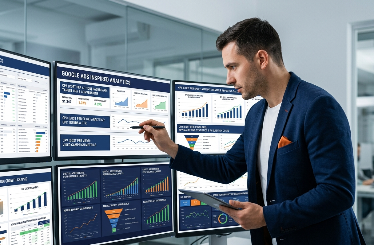 Advertising Cost Models