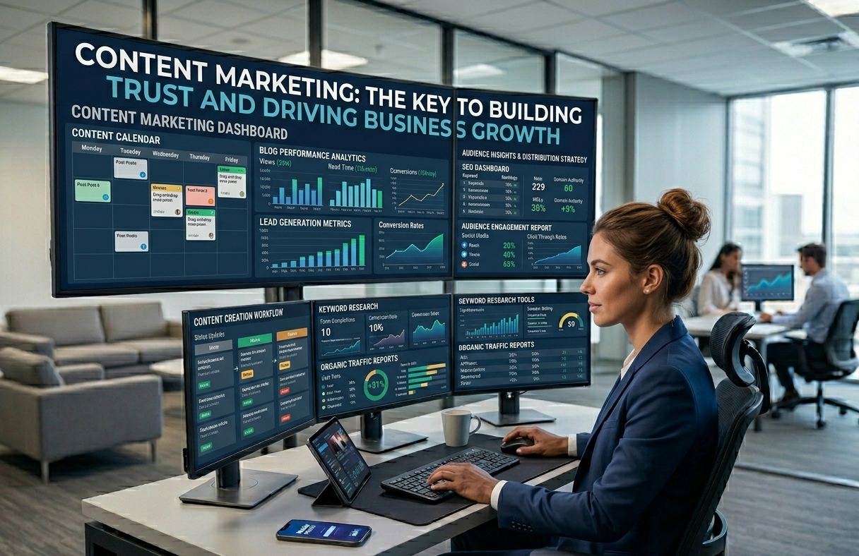 Digital Marketing